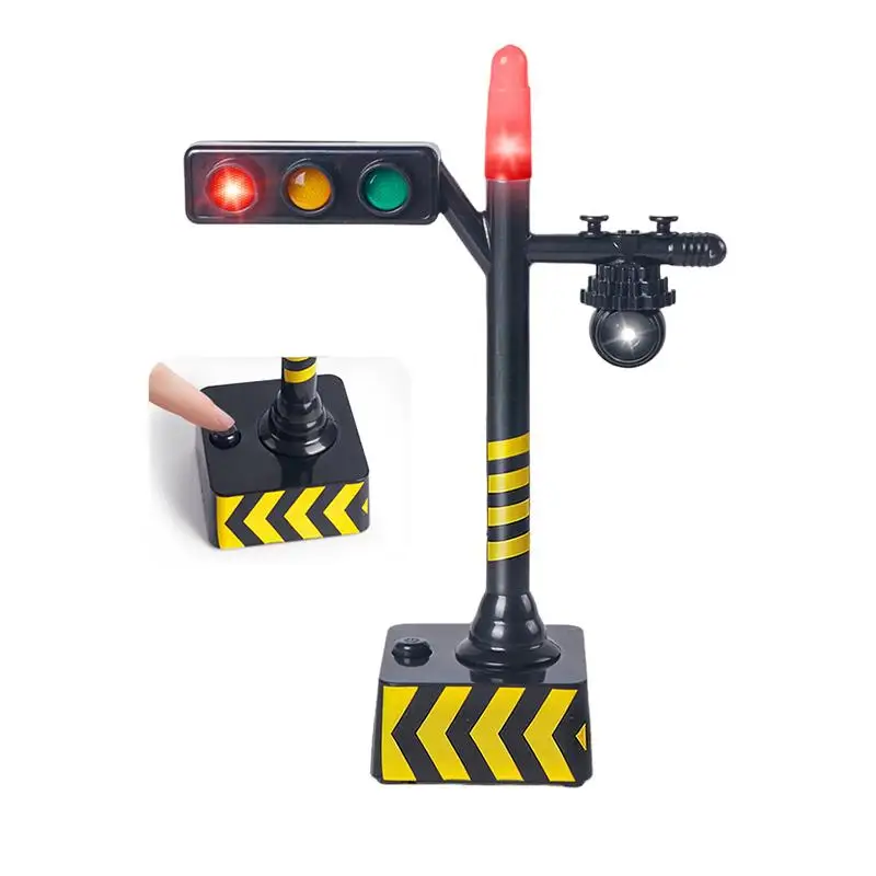 Neues Mini-Ampel-Spielzeugmodell Simulierte – Bild 5