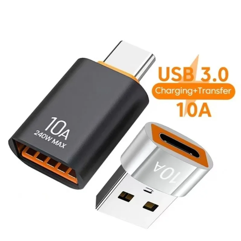 USB-A auf USB-C OTG-Adapter, USB 3.0, 10 A