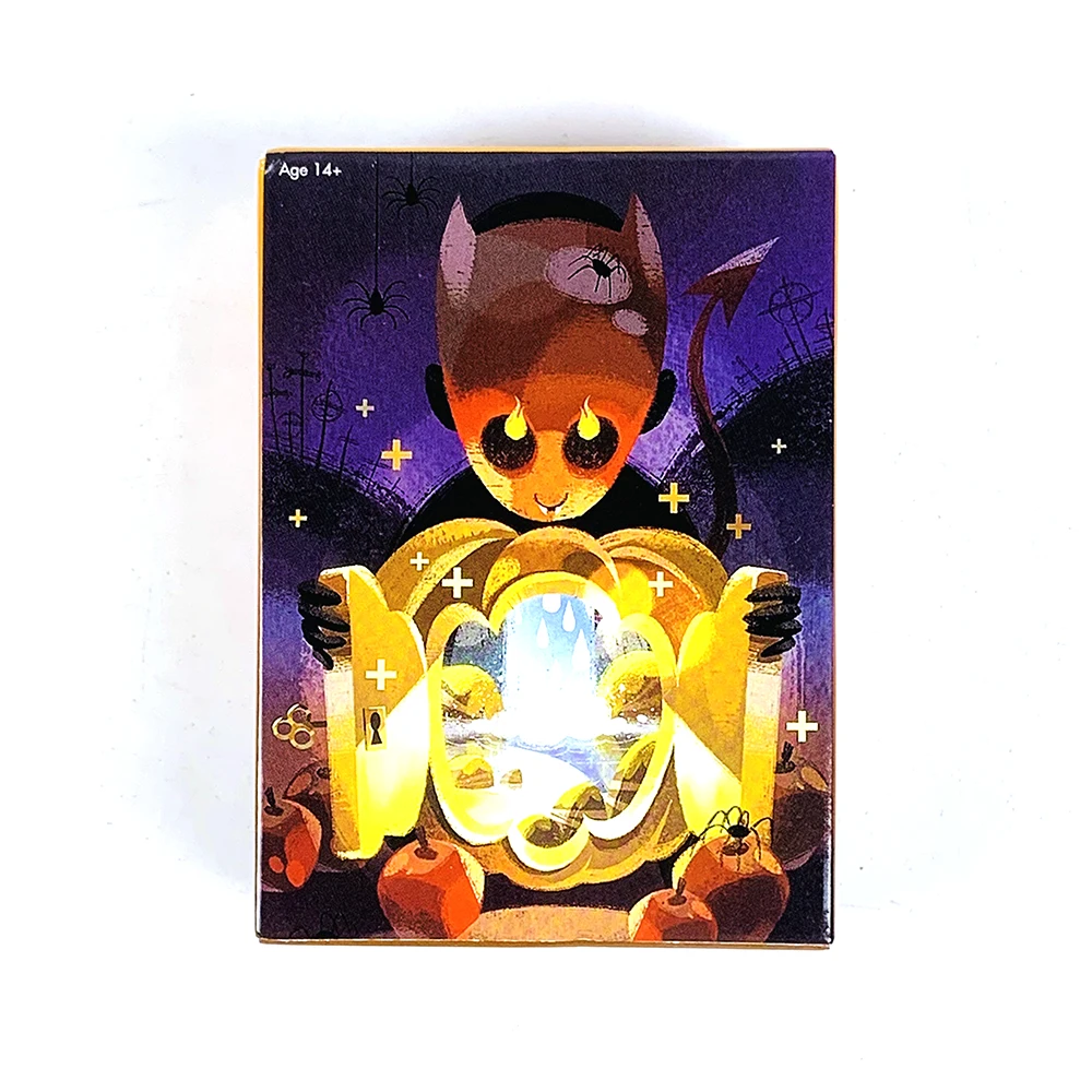 Kartenspiel, Brettspiele, Offenbarungen, Erweiterung – Bild 2