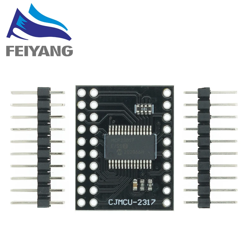 MCP23017 Serielles Schnittstellenmodul IIC I2C SPI