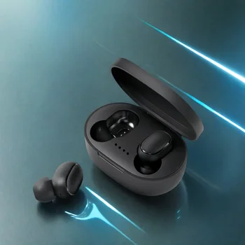 TWS Bluetooth-Kopfhörer, kabelloses Bluetooth-Headset, Noise-Cancelling-Headsets mit Mikrofon, A6S-Kopfhörer