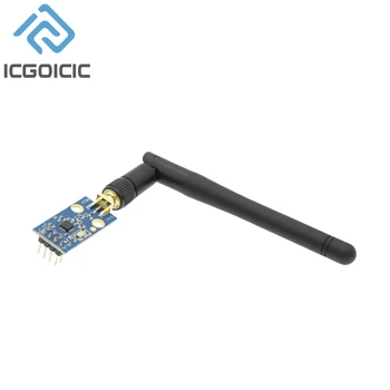 Cc1101 433MHz Funkmodul mit SMA-Antenne Funk-Transceiver-Modul für Arduino
