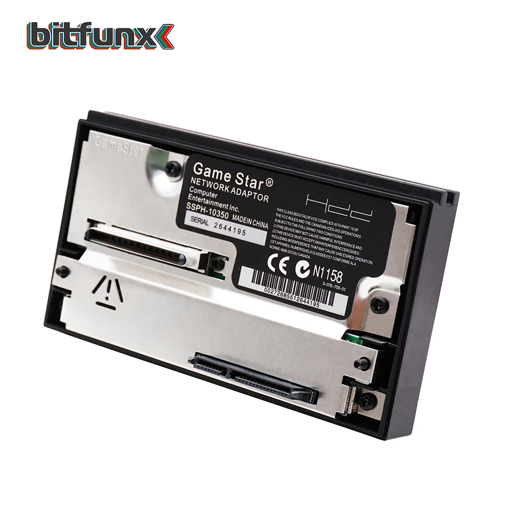 BitFunx GameStar SATA-Adapter, kompatibel mit 2,5 oder 3,5 – Bild 4
