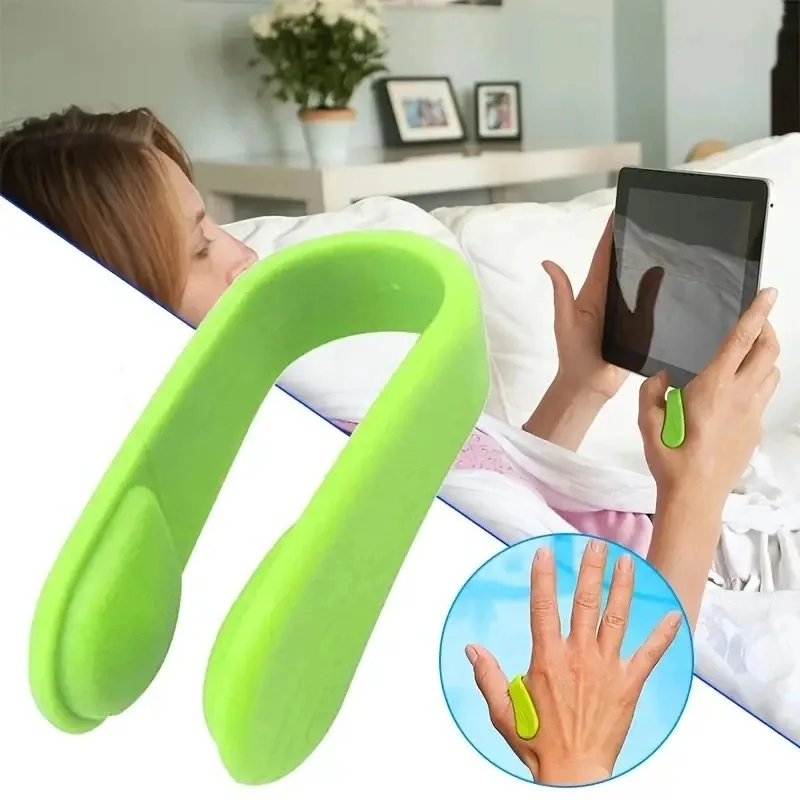 Mini Hukou Finger Joint Tiger Punkt Massage Clip Tragbare – Bild 2