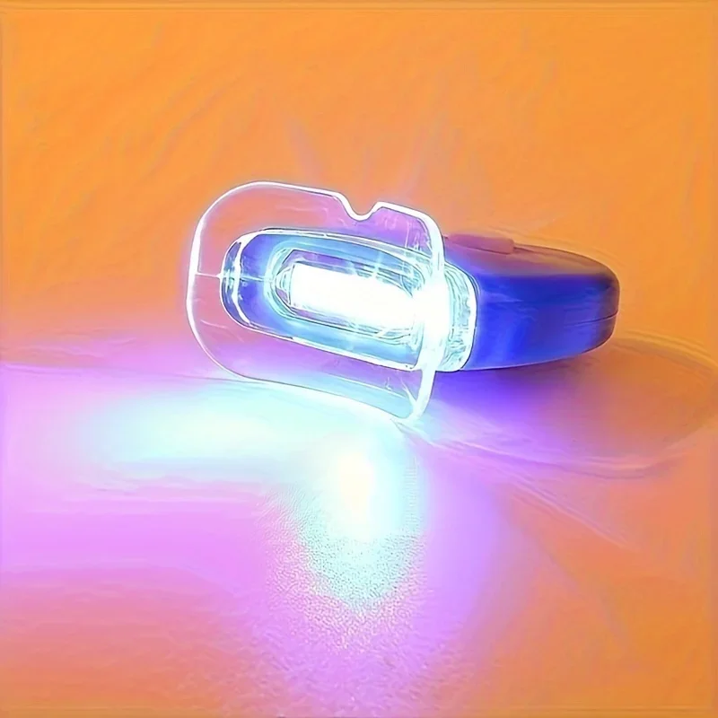 LED-Zahnaufhellungslicht, Aufhellung, blaues Licht, UV-Licht – Bild 5