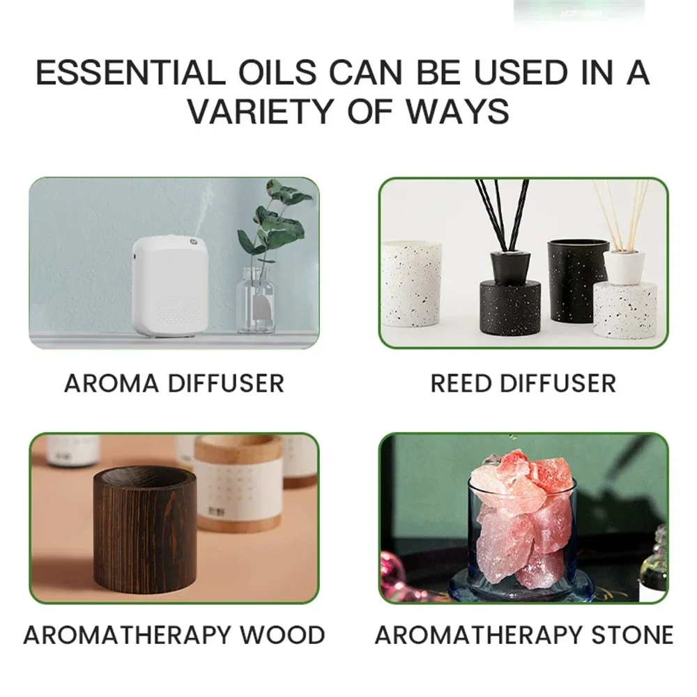 Hotel Serie Ätherische Öle 500 ml Diffusor Öl Aroma Diffusor – Bild 4