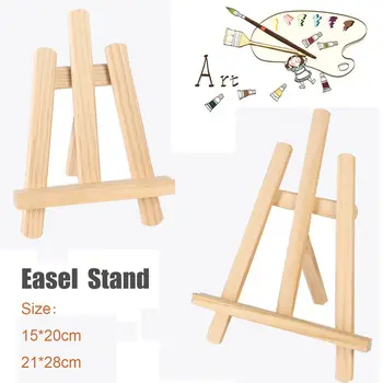 Einstellbare langlebige Hochzeit Party Dekoration Tisch Zeichnung Regal Malerei Rack Staffelei Display Halter