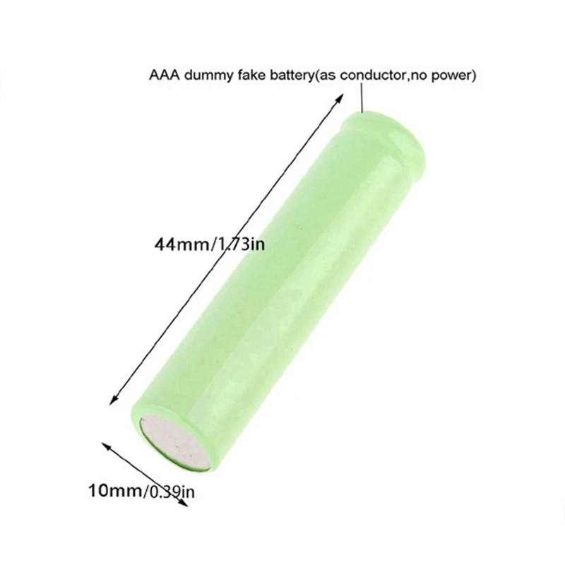 LR03 AAA Dummy Battery Eliminators USB-Stromversorgungskabel – Bild 6