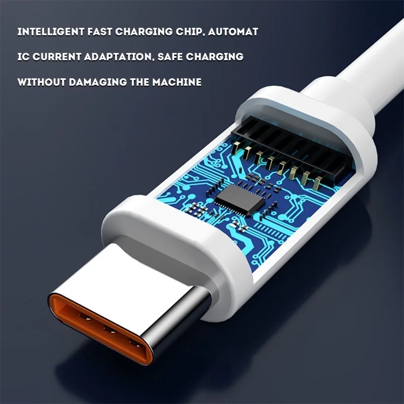 Langes USB-C Ladekabel 66 W, bis 12 m, auch mit Micro-USB – Bild 2