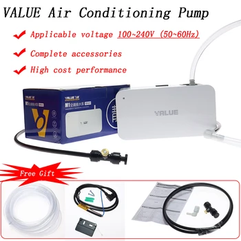 VALUE 100V-240V Klimaanlage Wasser Automatische Ultra-leise Kondensatpumpe Klimaanlage Entwässerung