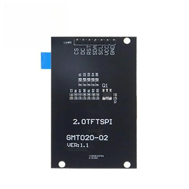 2,0 Zoll TFT Display OLED LCD Laufwerk IC ST7789V 240rgbx240 – Bild 5