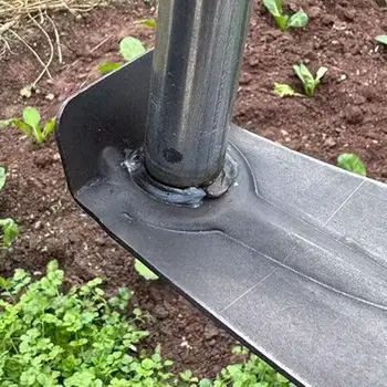 Multifunktionale Gartenhacke zum Unkrautjäten und Graben - Gartenwerkzeug zum Pflanzen von Blumen und Gemüse