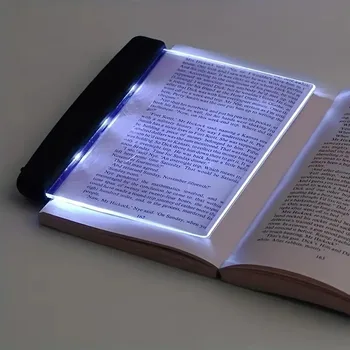 Geeignet für Tablet-Computer zum Lesen, langlebige Leselampe mit Augenschutz, multifunktionales Lesebrett