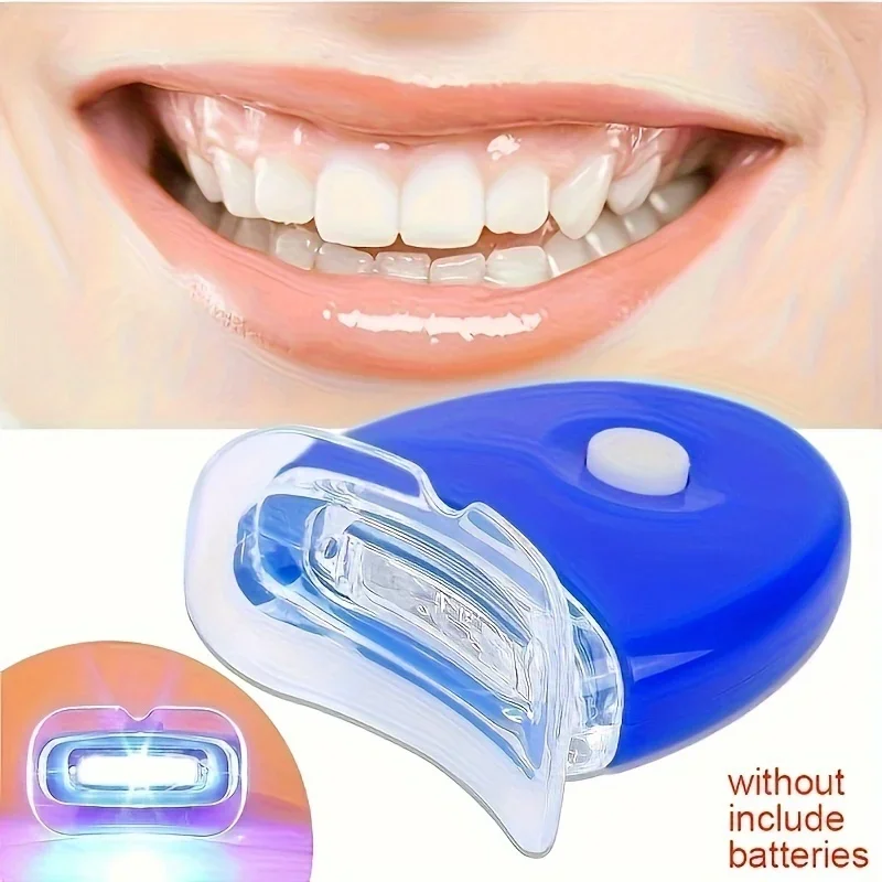 LED-Zahnaufhellungslicht, Aufhellung, blaues Licht, UV-Licht – Bild 6