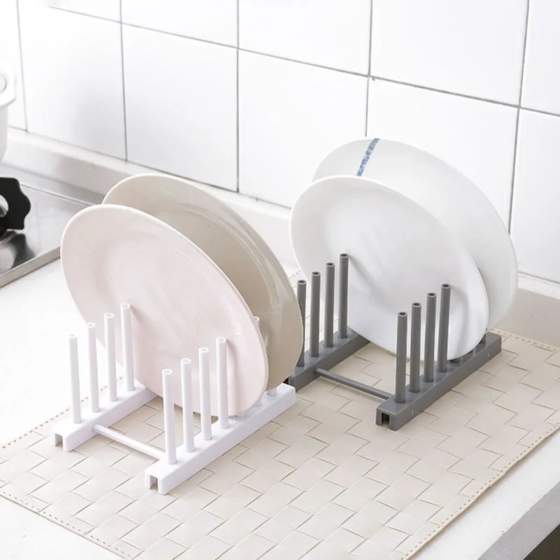Kreatives multifunktionales Abtropfgestell – 2-stöckiger – Bild 6
