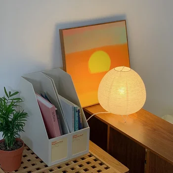 LED Tisch Lampe Innen Beleuchtung Laterne Tisch licht Nacht Schlafzimmer Wohnzimmer Studie Hause Dekoration