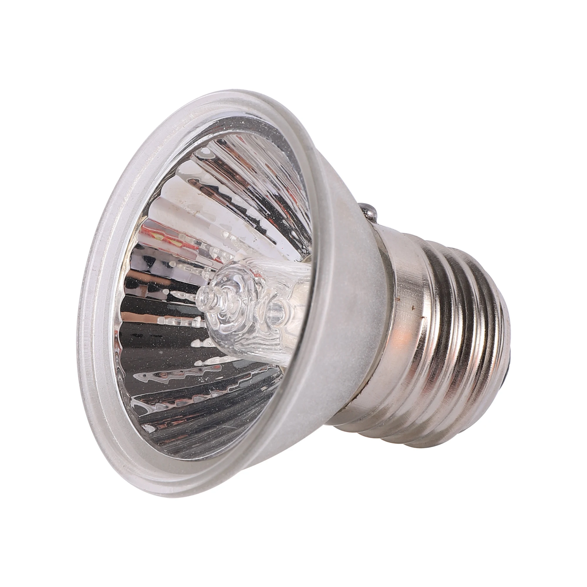 Reptil Lampe 25/50/75W UVA + UVB 3,0 Pet Wärme Lampe Lampe – Bild 5