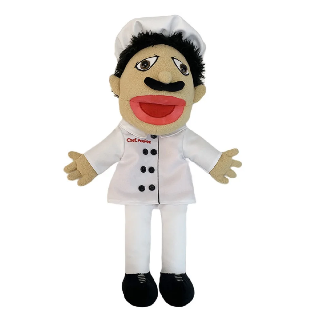 Neue Jeffy Puppet Doll Jeffy Handpuppe Sml Jeffy Puppet – Bild 6