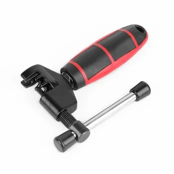 Fahrrad Kette Pin Remover Bike Link Breaker Splitter Stahl Ketten Extractor Cutter Gerät Zubehör MTB Fahrrad