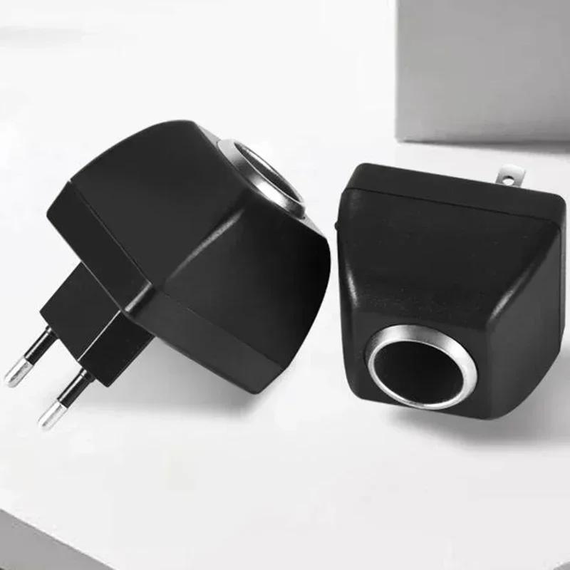 Netzadapter 220 V auf 12 V mit Kfz-Buchse – Bild 5