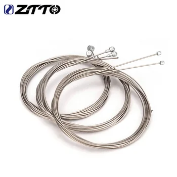 ZTTO Fahrrad Edelstahl Innenschaltung Bremsdraht MTB Rennrad Schaltzink Mantel Innen Kabel Linie 2100mm