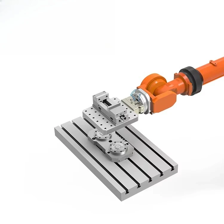 Der automatische Mehrachsenroboter wird in der – Bild 6
