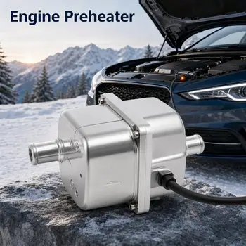 1500W 220V-240V Auto-Motorkühlmittel-Heizung Vorbereitungsheizung Motorvorwärmer Standheizung