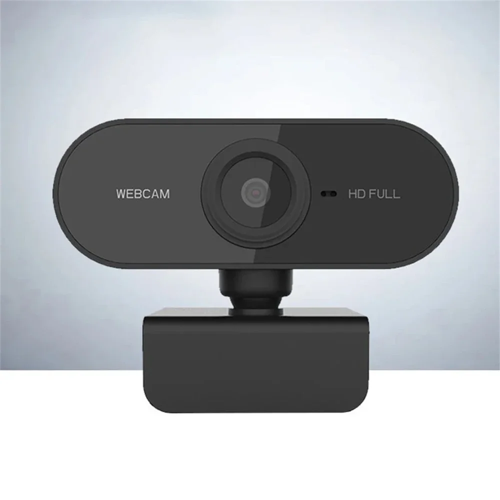 USB-Webcam bis 2K mit Mikrofon und Abdeckung – Bild 4