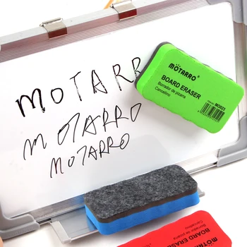 MOTARRO 1 Stück Kawaii magnetische Whiteboard-Radiergummis, trocken abwischbarer Marker, Whiteboard-Reiniger