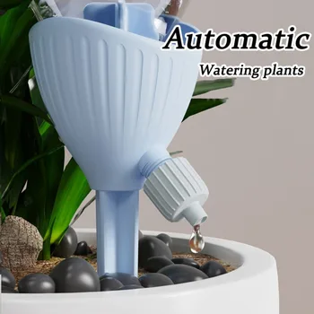 Automatisches Tropfbewässerungssystem, selbstbewässerndes Blumenbewässerungsgerät, einstellbare