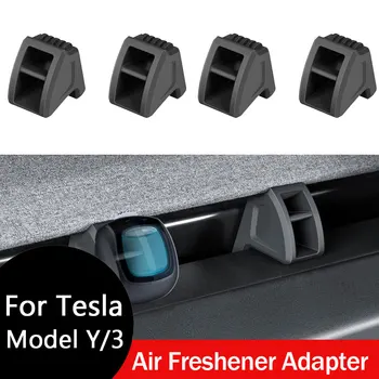 Model Y Juniper 2020-2026 Lüftungsduftspender-Adapter, entwickelt für Tesla Model 3 2017-2026