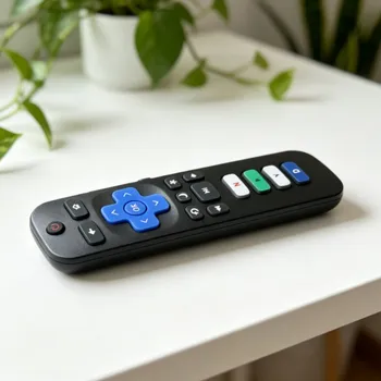 RC280A Ersatzfernbedienung nur für Roku TV für TCL Roku/Hisense Roku/Onn Roku/Philips Roku Fernseher