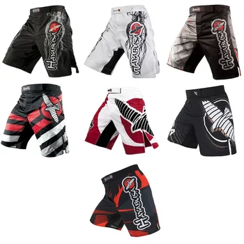 MMA Black Dragon Eagle Untertitel Sport atmungsaktiv Boxtraining MMA kurze Kickboxen Bixong Shorts kurze Muay
