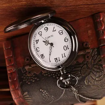 2025 Vintage Taschenuhr Quarz Taschenuhr Snitch Ball Halskette Anhänger Taschenuhr Uhr Vintage Taschenuhr