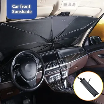 Auto Sonnenschutz Schutz Sonnenschirm Auto Frontscheibe Sonnenschutz Abdeckungen Auto Sonnenschutz Innen