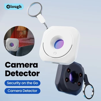 Anti-spion Kamera Detektor Tragbare Versteckte Objektiv Kamera Erkennen Finder Für Hotel Anti-Peeping