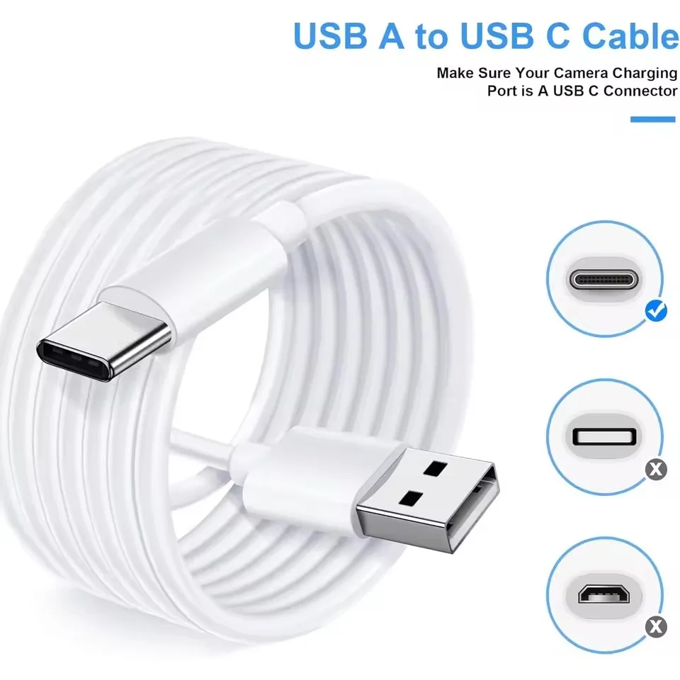 Langes USB Datenkabel Micro-USB oder USB-C, bis 10 m – Bild 4