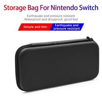 Geeignet für Nintendo Switch Aufbewahrungstasche 3C Digitales Zubehör Spielmaschine Kopfhörer Mobile Power EVA