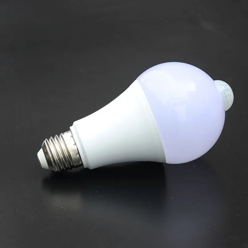 20W 18W 15W 12W 9W 6W LED-Lampe E27 Radar-Bewegungssensor – Bild 4