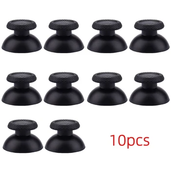 Ersatz-Thumbsticks für PS5 PS4 PS3 Controller Analoge Thumbsticks für XBOX ONE Serie 360 (10 Stück)