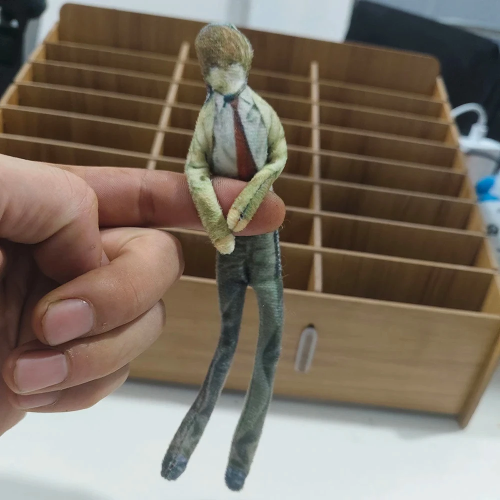 Anime DEATH NOTE Yagami Licht Cosplay Plüsch Baumwolle – Bild 3