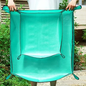 Pflanzenregenerationsmatte, wasserdichte Transplantationsmatte, tragbare, quadratische, faltbare und leicht
