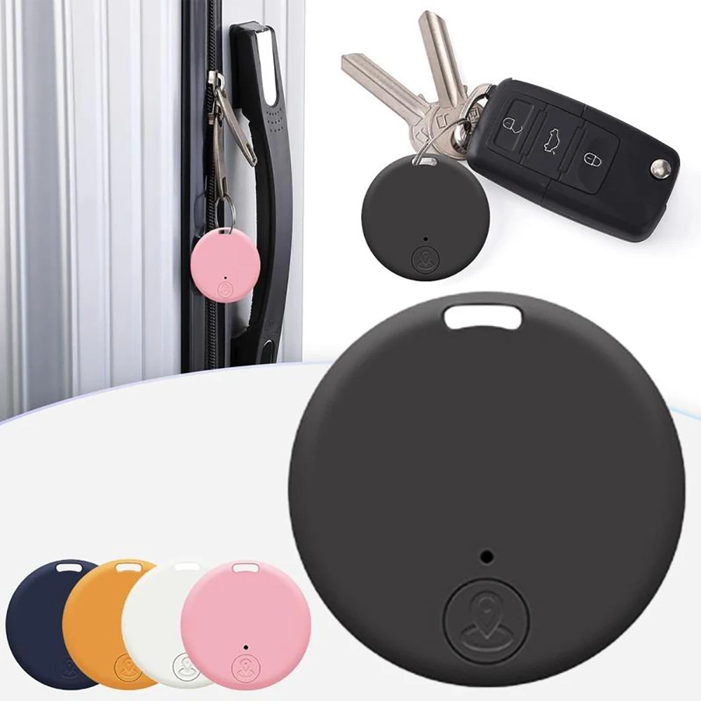 Anti-Verloren Gerät Mini GPS Tracker Bluetooth Haustier – Bild 2