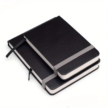 300 g 24 Seiten Holzzellstoff-Aquarell-Handbuch, tragbar, Outdoor, Skizzieren, Aquarell, Softshell, antiker