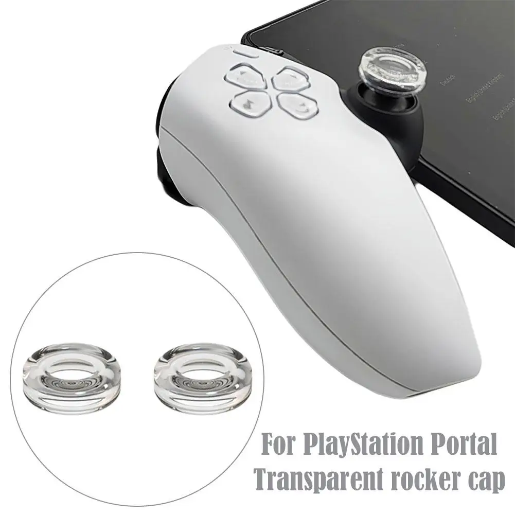 1 paar Rocker Kappe Für PlayStation Portal Flüssigkeit