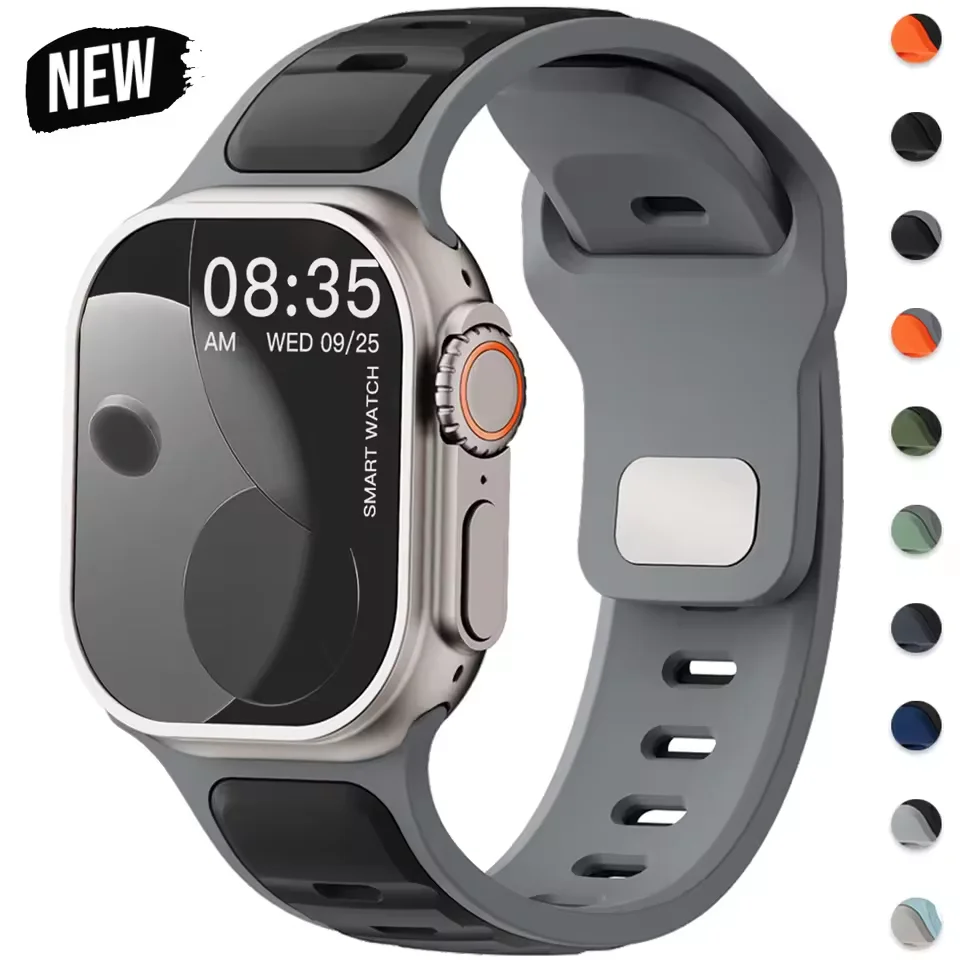Für Iwatch Serie 11 10 9 8 7 6 5 4 SE3 Ultra 1 2