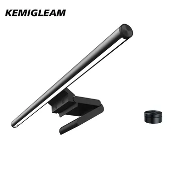 KEMIGLEAM Monitor-Lichtleiste DT02-1P Bildschirmleuchte Schreibtischlampe Computerleuchte Augenschutz