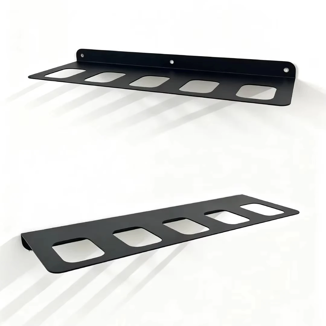 Robustes, an der Wand montiertes Hammerregal, robuster – Bild 6