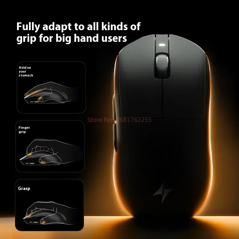 ATK A9 Ultra Wireless Gaming Mouse A9/A9 SE/A9 Plus/A9 Pro – Bild 4