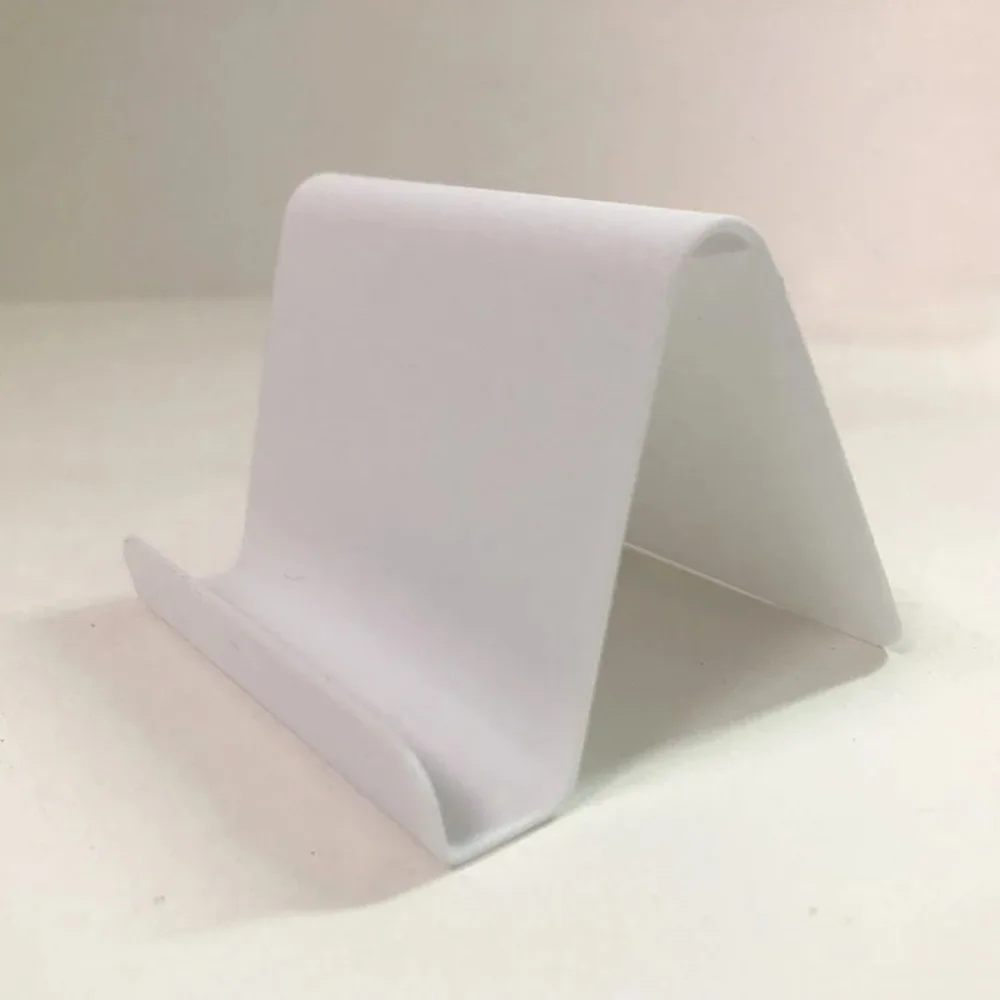 Handy Halter Tisch Desktop Ständer Kunststoff Schreibtisch – Bild 6